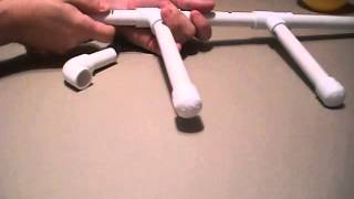 Diy Pvc Marshmallow Gun