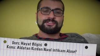 Aldatan Kızdan İntikam Almanın En İyi Yolu