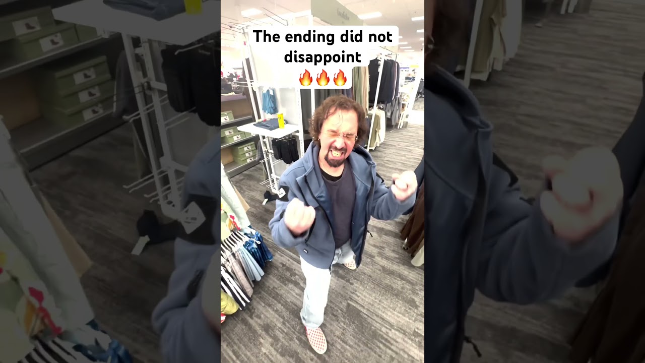 This had me in the first half