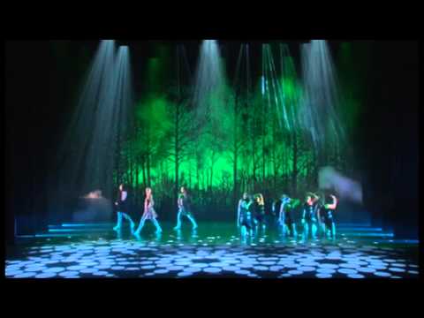 Human Relations Lyceum  Ferdinando Arenella Choreographer