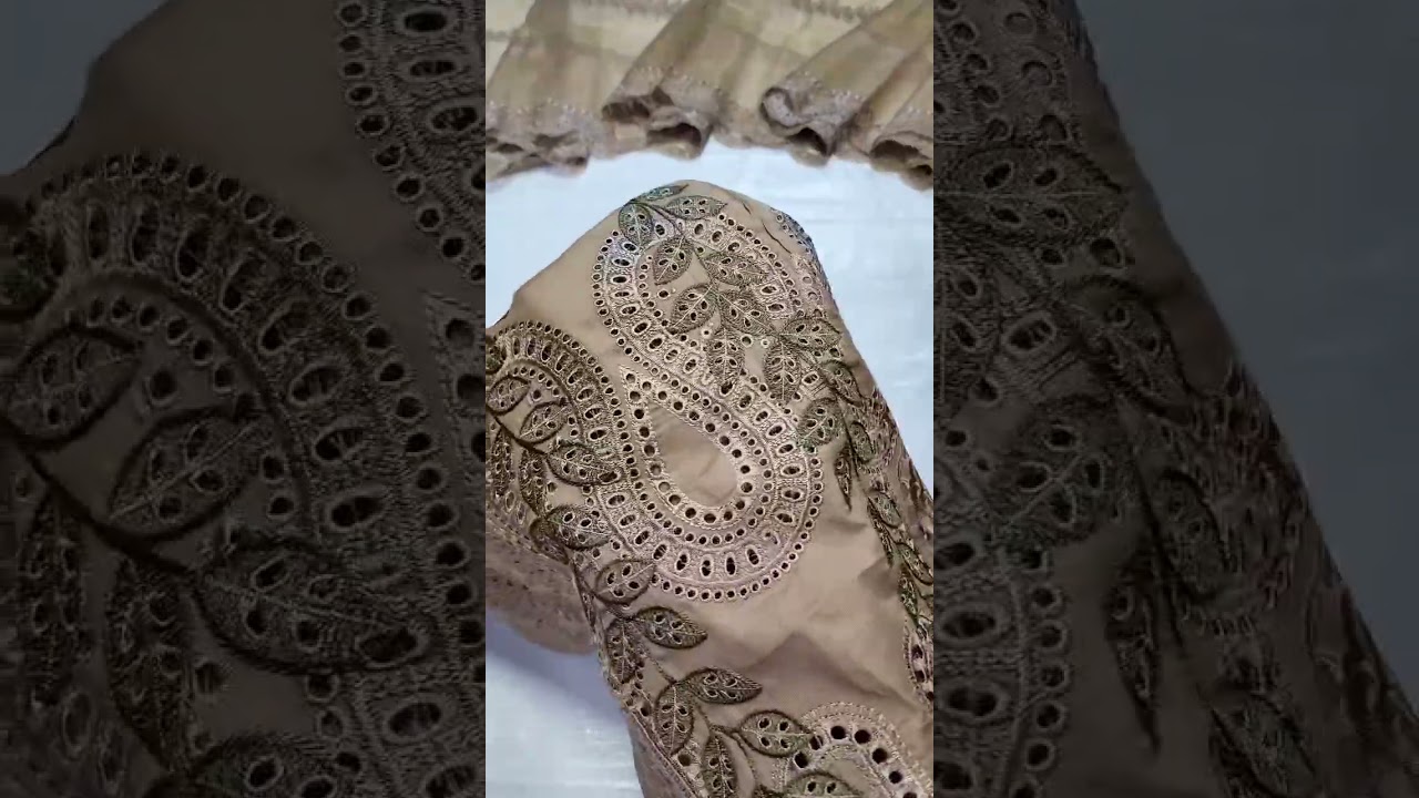 MARIA B EMBROIDERED LUXURY LAWN COLLECTION