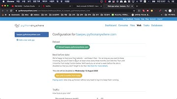 [오지랖 파이썬 웹 프로그래밍] 4장 Bookmark 14 - 웹 서버에 static file 경로 셋팅하기 make server to serving static files.