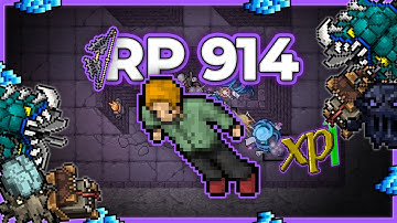 RP 914 Hunt x4 Secret Library Ice Section 10.2kk/h Raw + 4.6kk Profit - Tibia Hunt [13.21] #tibia