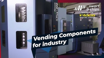 Deliver 50% More Output Like Milltech Precision | #SwarfandChips