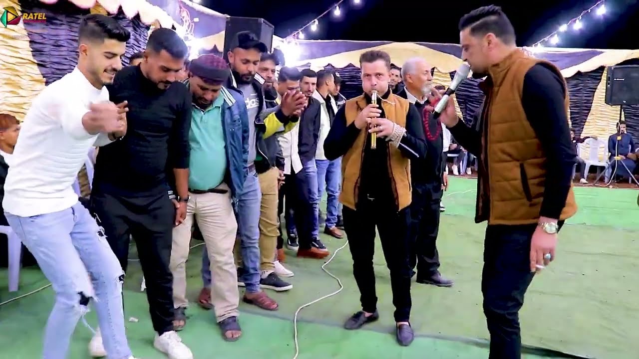 أفراح ال الحديدين | العريس محمد الحديدين | الفنان نبراس العودة | مراكز الخالدي