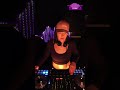 Pour celles et ceux qui restent tard 🌙WHEN THE BASS DROPS TO TORO🔥 #technogirl #djgirl #techno  #mix