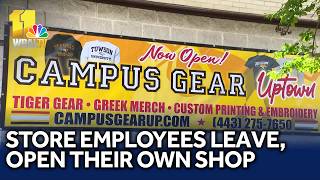 Bookstore employees open new shop after management change