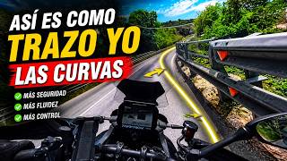 Como trazo las curvas.