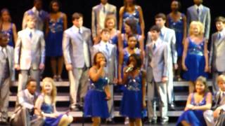 Opelika Spring Revue 2011 "Lean on Me"