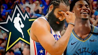 The NBA All Star Voting is a Joke...