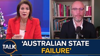 Antisemitism Fuelled By Radical Islam Terrorist Attack On Bondi Beach Was State Failure