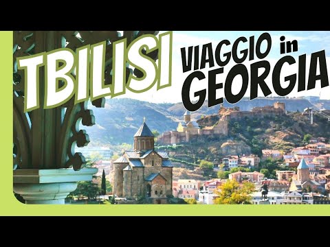 Video: Come Partire Per La Georgia?