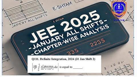 |120/π^3  ∫_0^π (x^2 sin⁡xcos⁡x)/(sin^4⁡x+cos^4⁡x) dx| is equal to