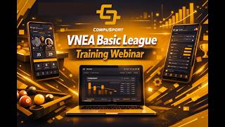 VNEA League Basic Training How to set up a league
