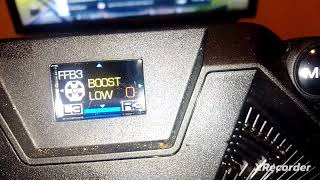 Thrustmaster T598 wheel base settings for Gran Turismo 7.