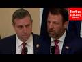 Magaziner To Mullin: Will You Direct ICE To Avoid Immigration Enforcement In 'Sensitive Locations?'