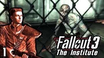 Fallout 3 Mod - The Institute
