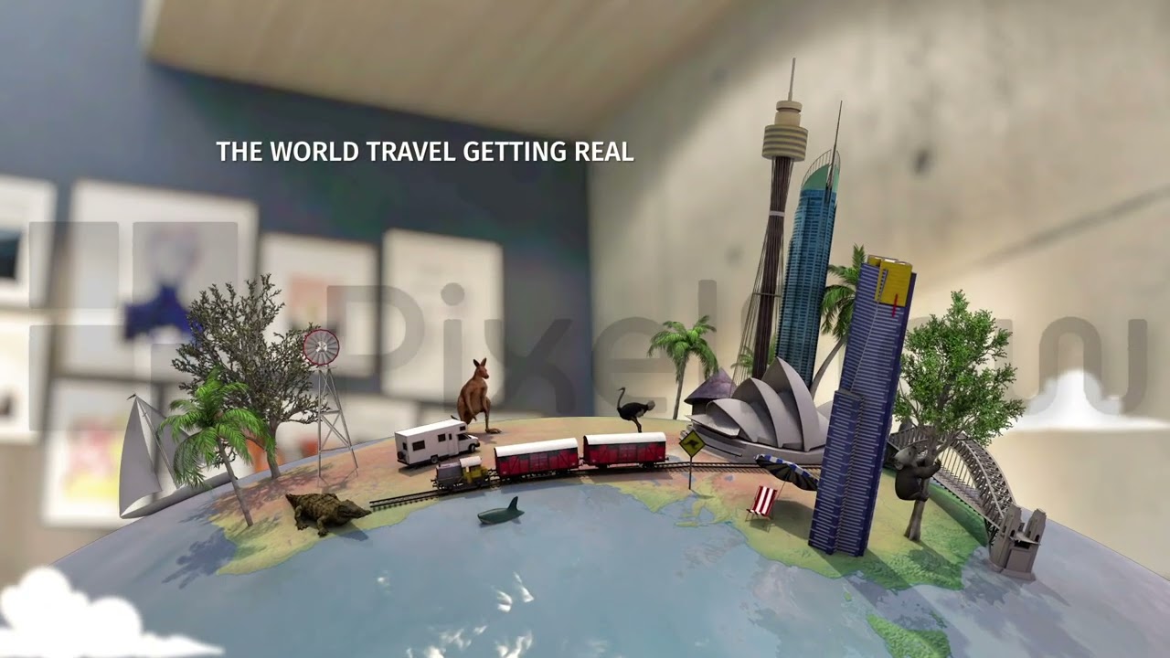 A Journey Beyond Borders