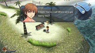 The Legend of Heroes: Trails to Azure - 37 Intermission #2 Beach time - swimsuits & bonding games