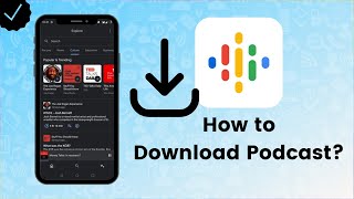 How to Download Podcasts on Google Podcasts? screenshot 3