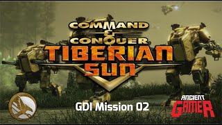 Command & Conquer : Tiberian Sun (GDI) Mission 02