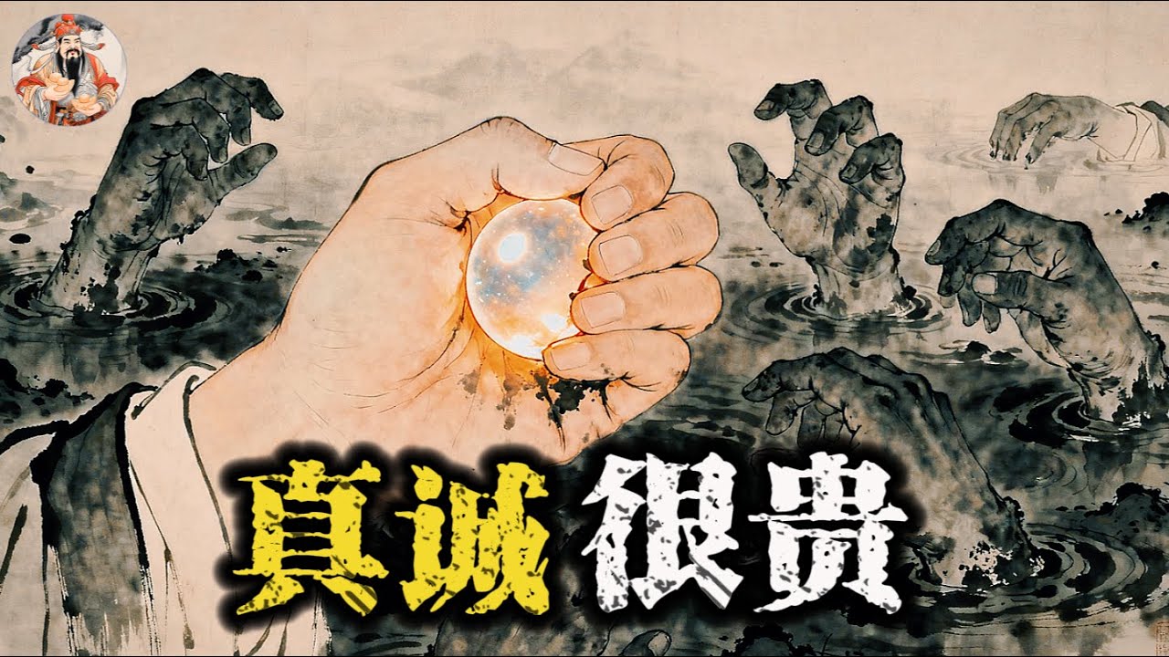 为何要对这5类人“满嘴谎言”，却只把真诚留给这2类人？  #人际关系  #社交  #人性真相  #慧慧思享洞见