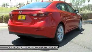 2015 Mazda Mazda3 Mesa AZ MF1981