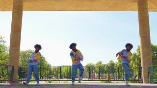 Video thumbnail of "KIKESA - JE DANSE COMME ÇA (DDH#20)"