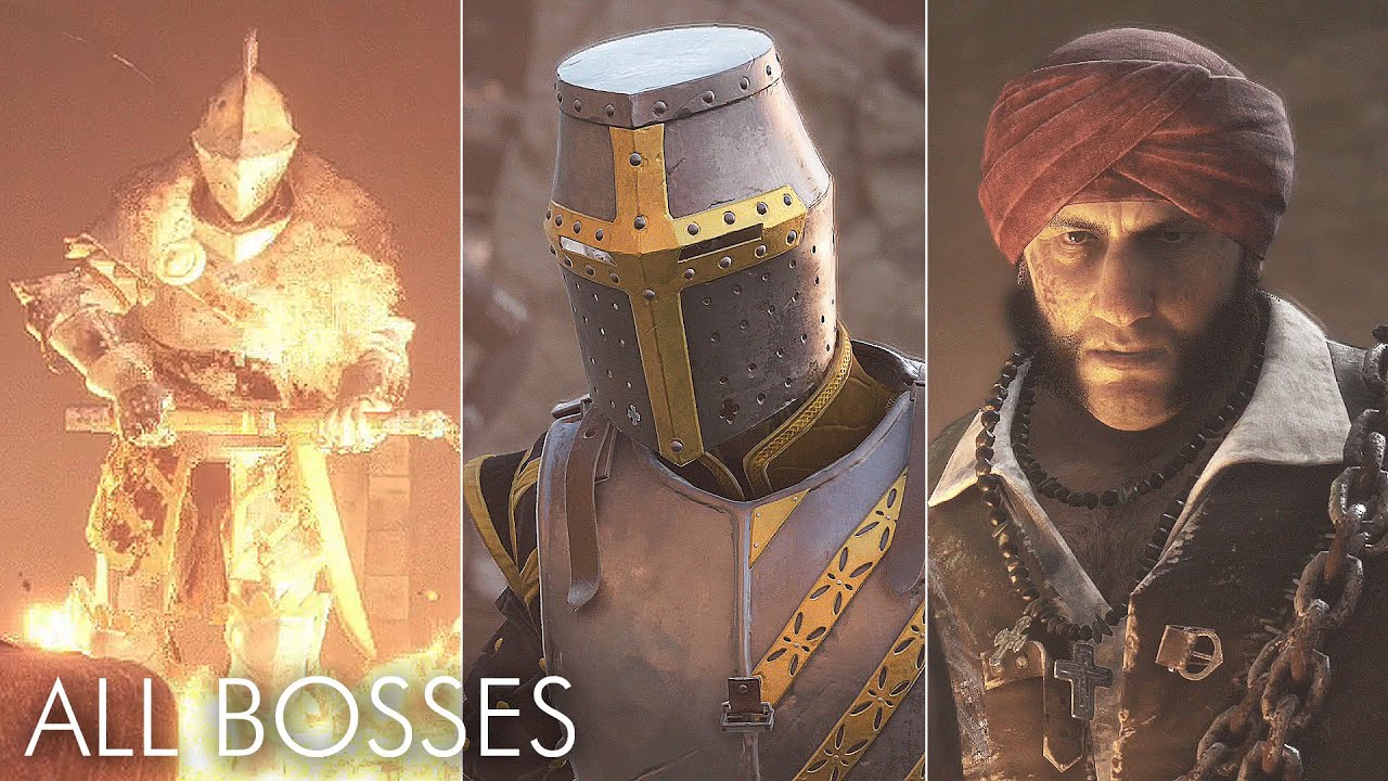 A Plague Tale Requiem All Bosses / Boss Fights PS5 4K UHD Graphics