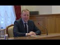 Briefing de l'ambassadeur itinérant Rodion Miroshnik sur les crimes commis par le régime de Kiev