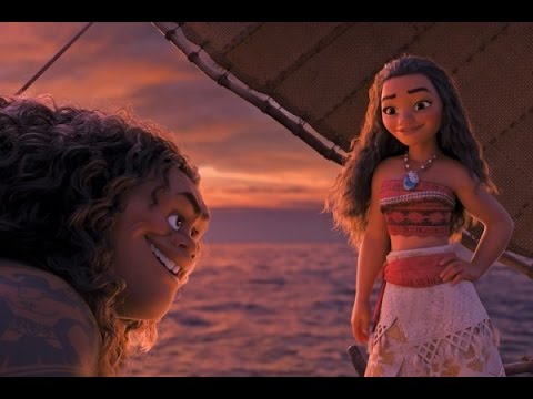 Моана / Moana (2016) Русский трейлер №2