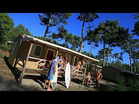 Video-thumbnail van Camping Les Tourterelles