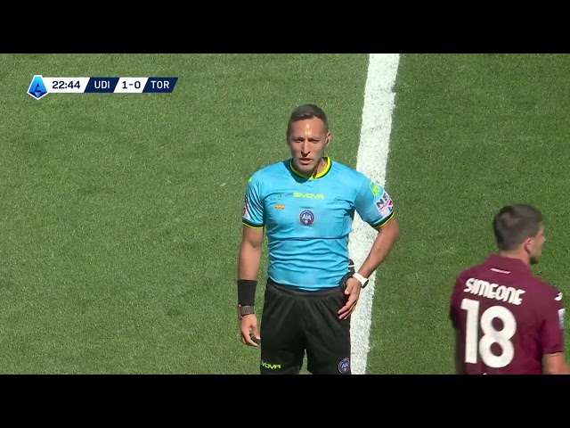 Udinese - Torino 2:0 | SERIE A (35. kolo) | 02. maj 2026.
