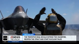 President Trump considering potential deal with Iran