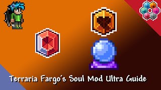 OUTDATED [Palladium Enchantment] - Soul of Terraria (Fargo's Soul Mod Ultra Guide #15)