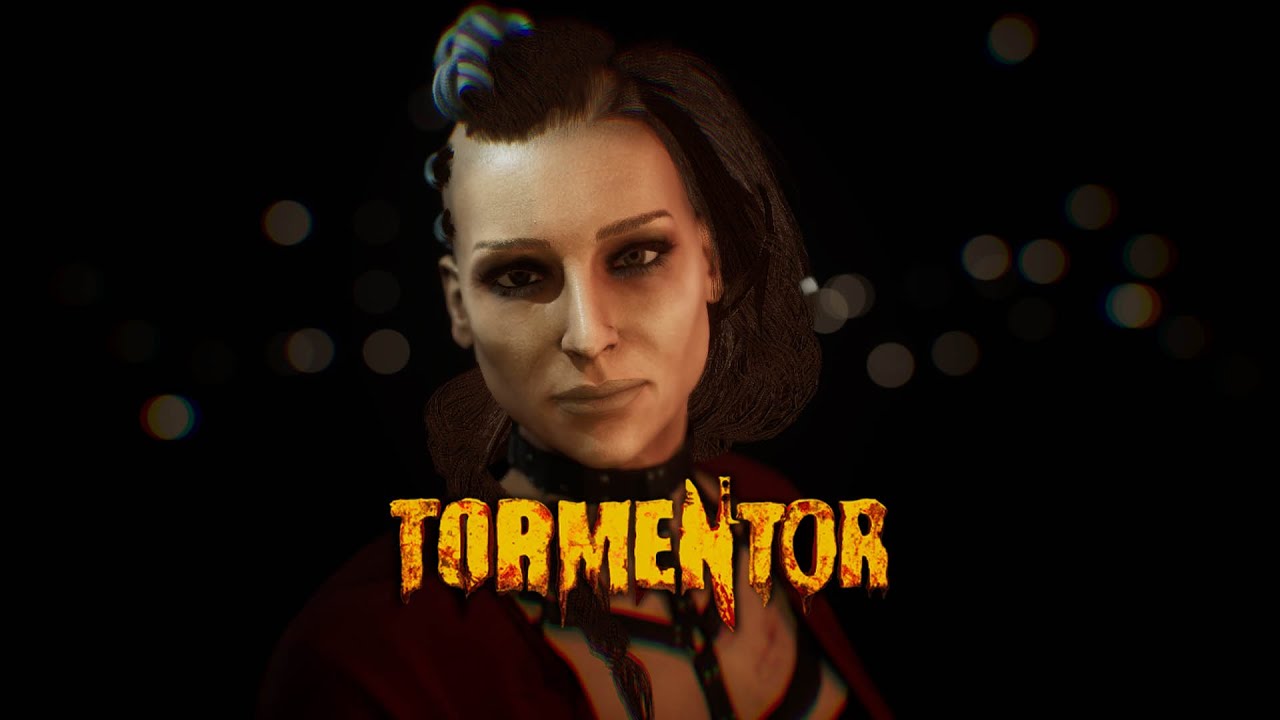 TORMENTOR: Bloody Mary Lullaby Trailer