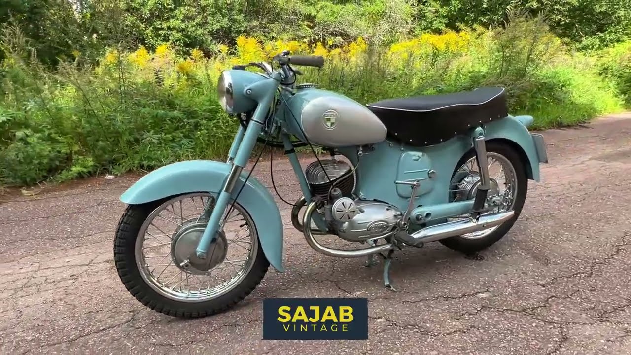 PUCH, 175 SV, 1954