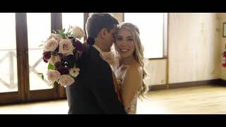 ROMANTIC EARTH TO TABLE: THE FARM WEDDING FILM | Danielle & Corey