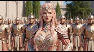 The Alien Princess Didn’t Believe in Earth Legends—Then One Took Her Hand
