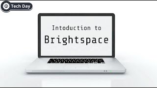 Introduction to Brightspace
