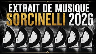 FILIPPO SORCINELLI E LA NUOVA COLLEZIONE EXTRAIT DE MUSIQUE