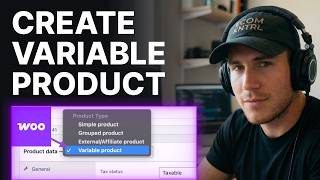 How To Add Products And Variable Products In WooCommerce (2026) | Product Setup