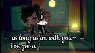 As long as im with you~(chris x nightmare)