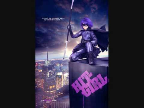 Kick Ass Soundtrack - Hit Girl Rescue Scene