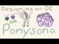 Designing an OC - Earth (Ponysona)