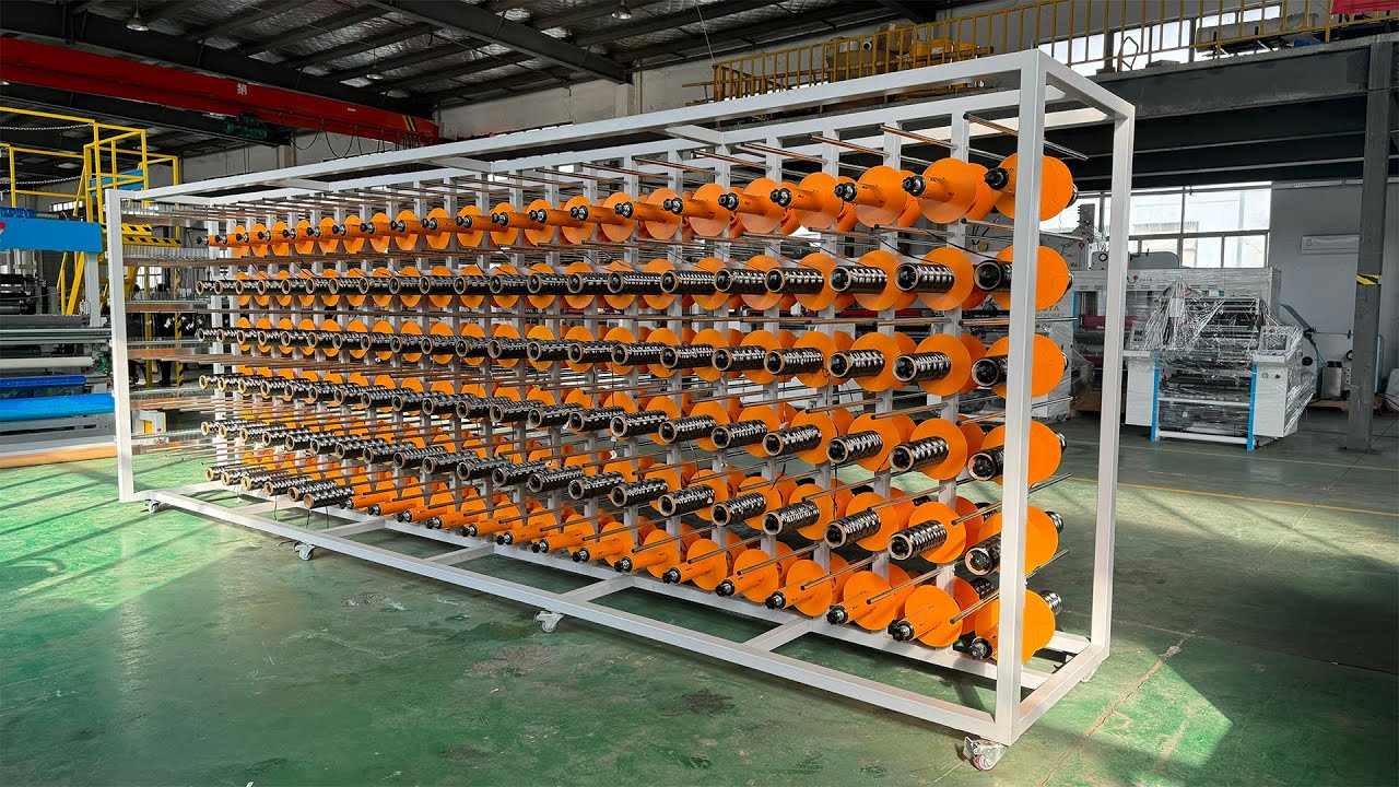 1300mm Thermoset UD Prepreg Carbon Fiber Manufacturing Process YouTube