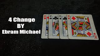 4 Change By Ebram Michael (E.m)