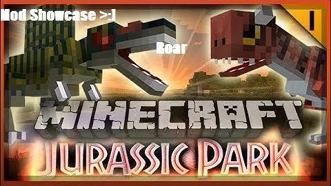 FOSSIL AND ARCHAEOLOGY MOD SHOWCASE