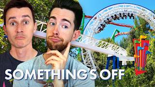 Six Flags Magic Mountain Has a Problem...