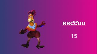 Random Random Character Character Voting Voting 15